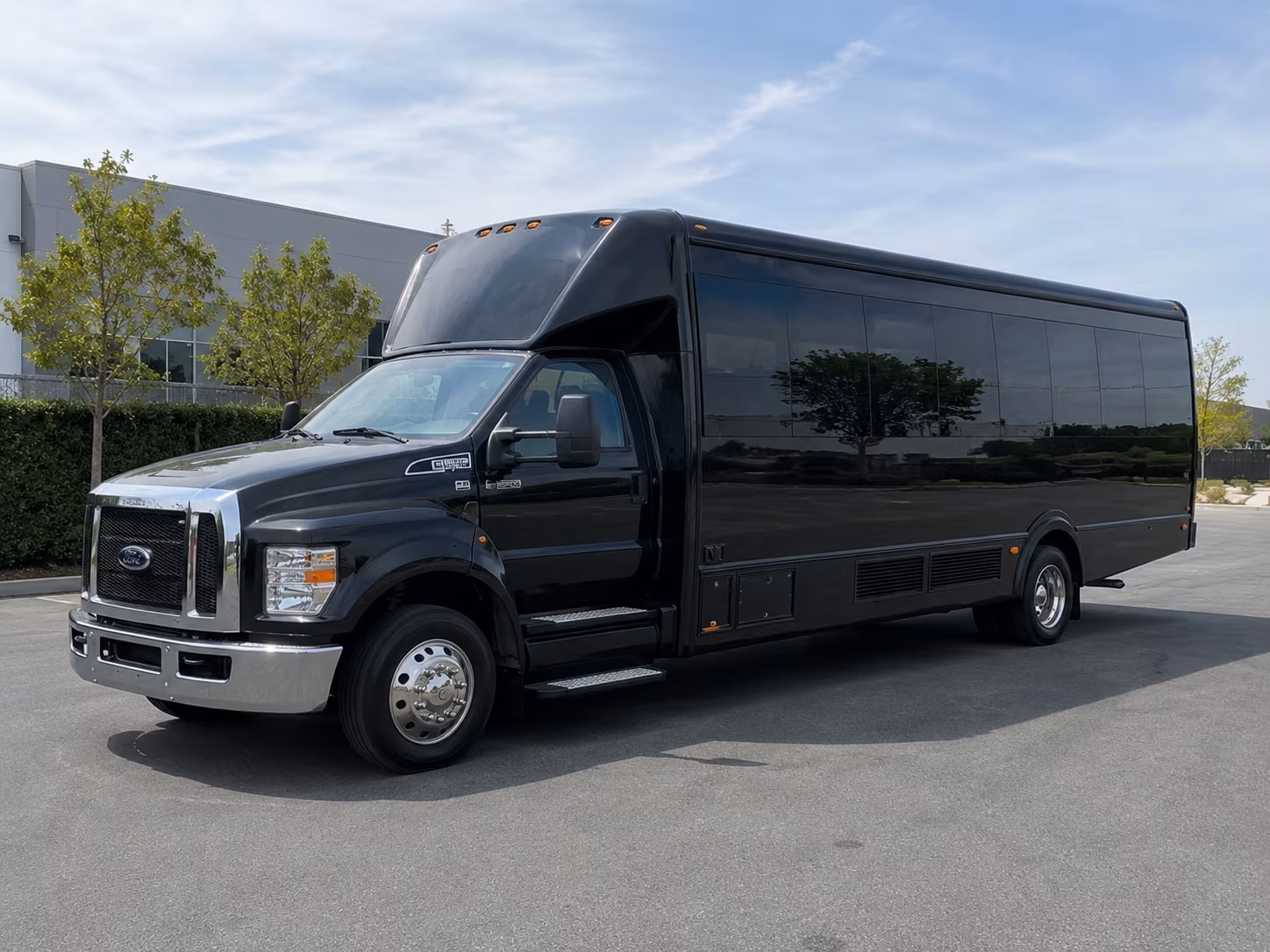 bachelorette and birthday party buses across fall river and providence