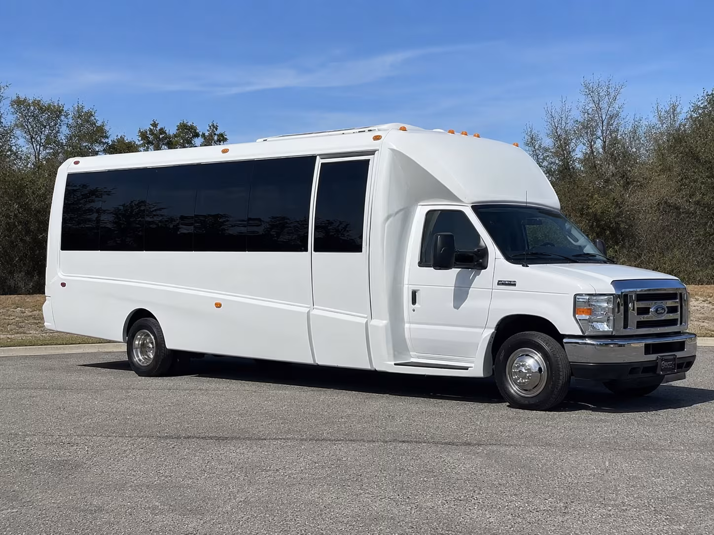 bus rentals