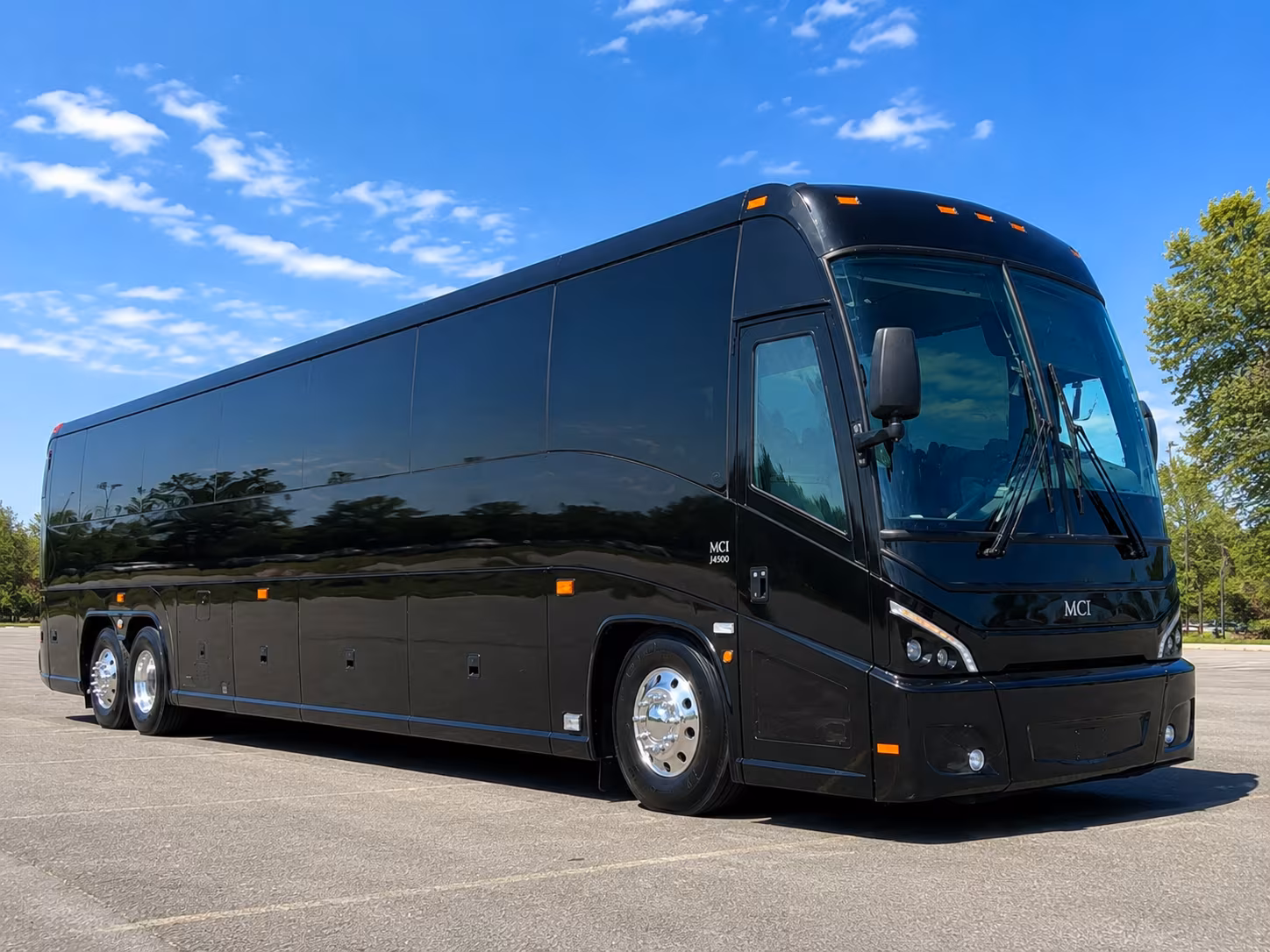 buses for prom groups crossing into rhode island from fall river