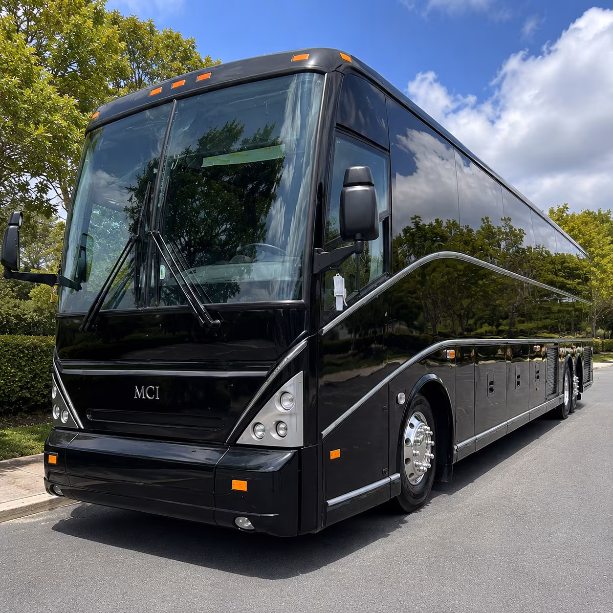 buses for roger williams park zoo school group visits
