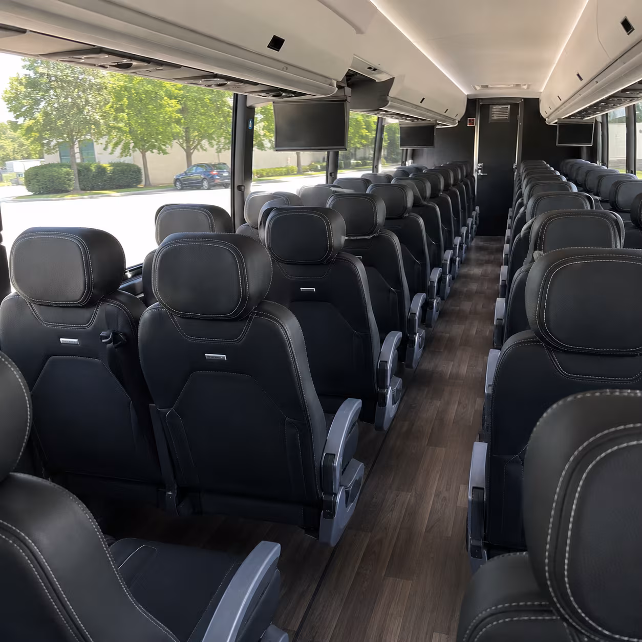 charter buses to fall river weddings from providence and boston