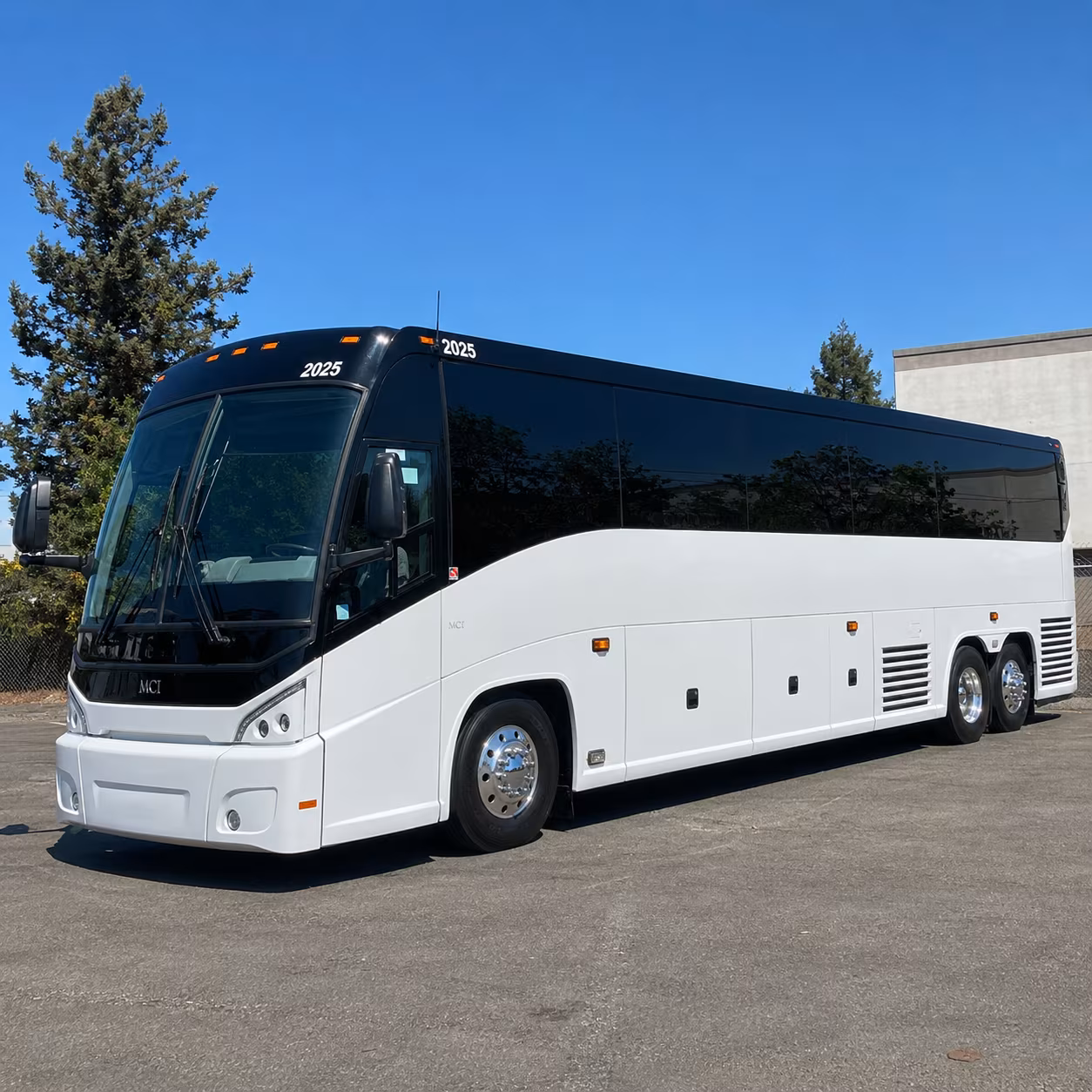 charter buses to xfinity center in mansfield from fall river