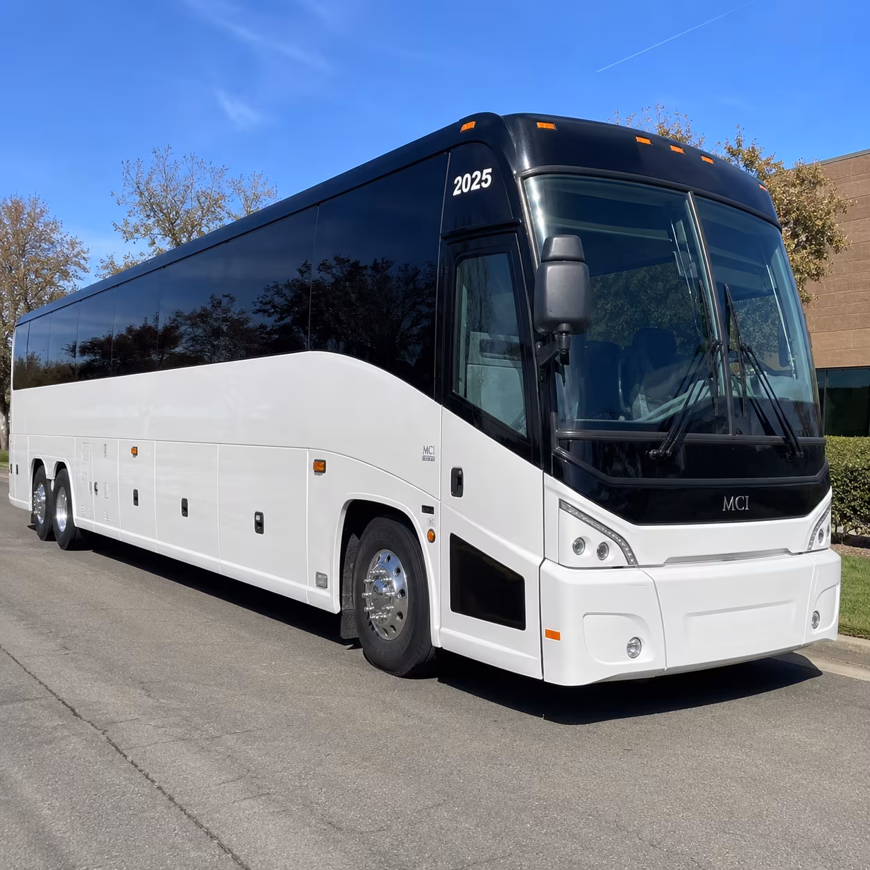 employee shuttle buses along the route 24 and i 195 corridors