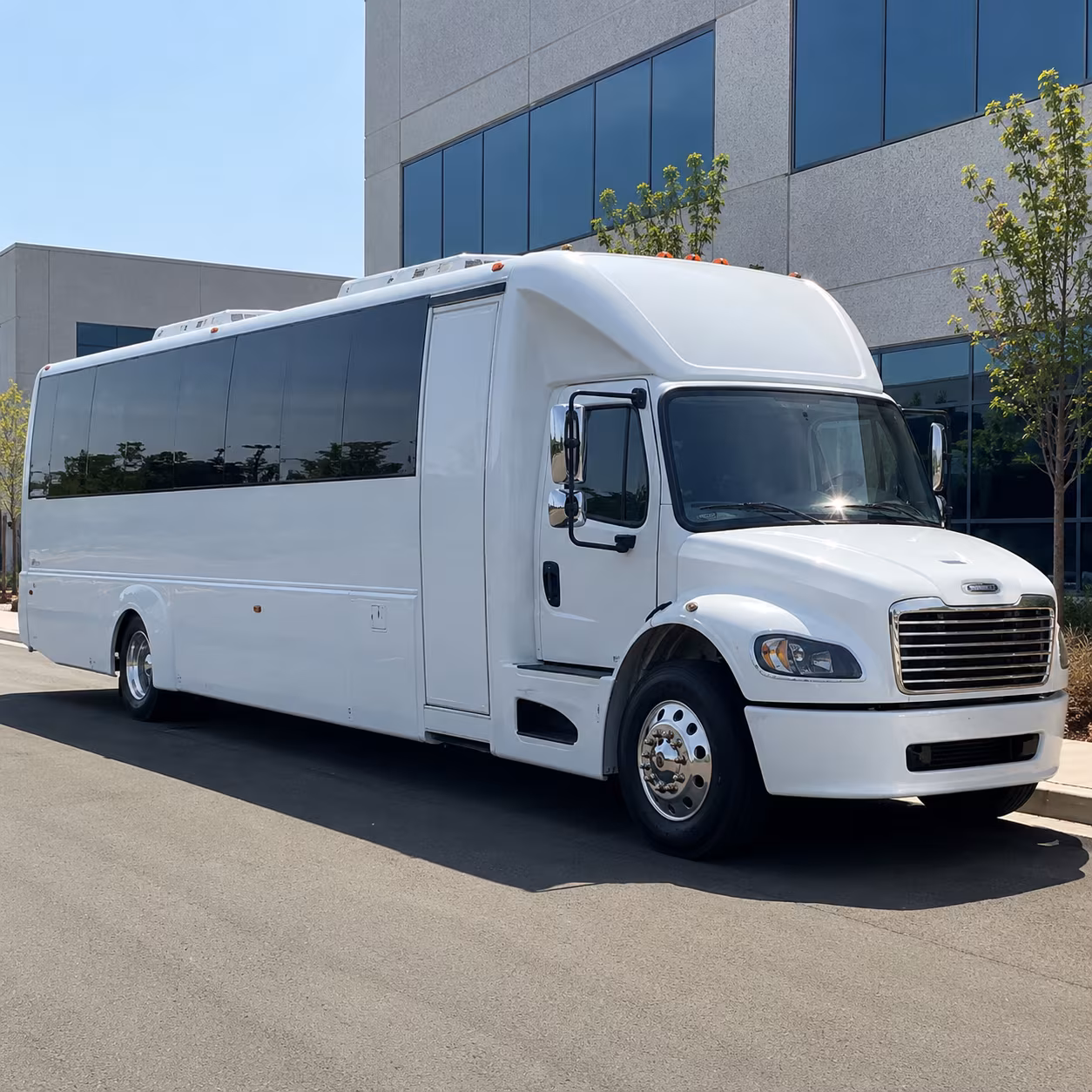 fall river 25 passenger party bus