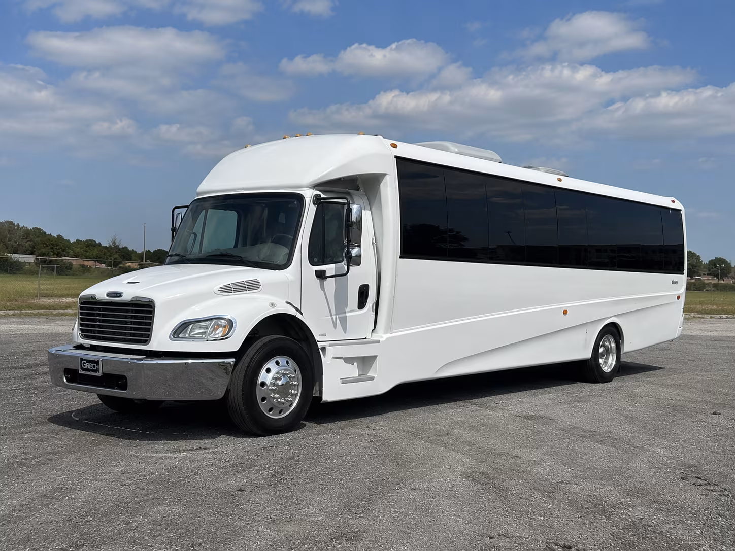 fall river 50 passenger party bus