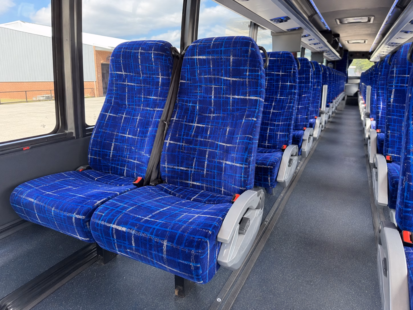 fall river corporate event transportation onboard seating