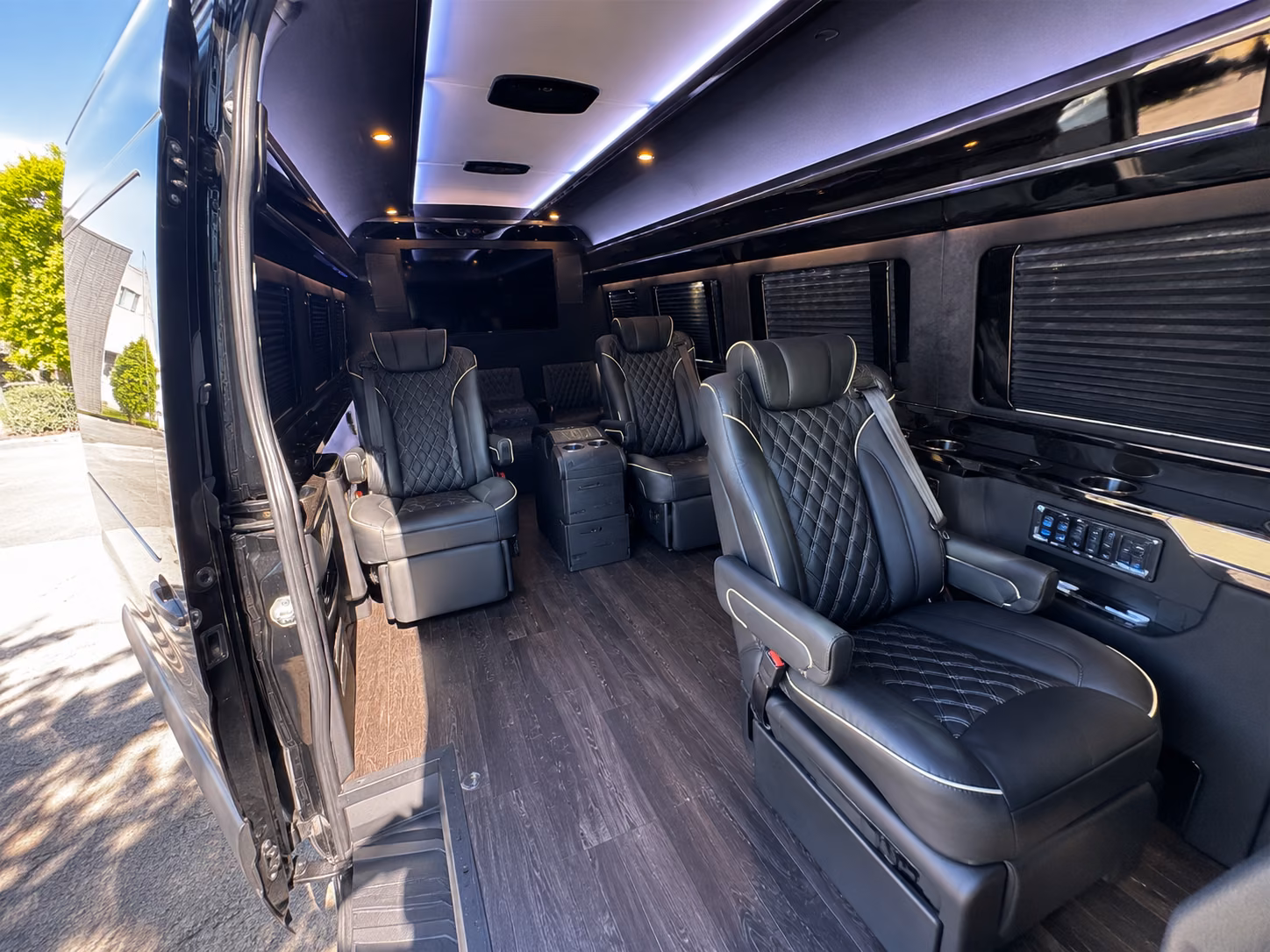 fall river employee transportation onboard seating