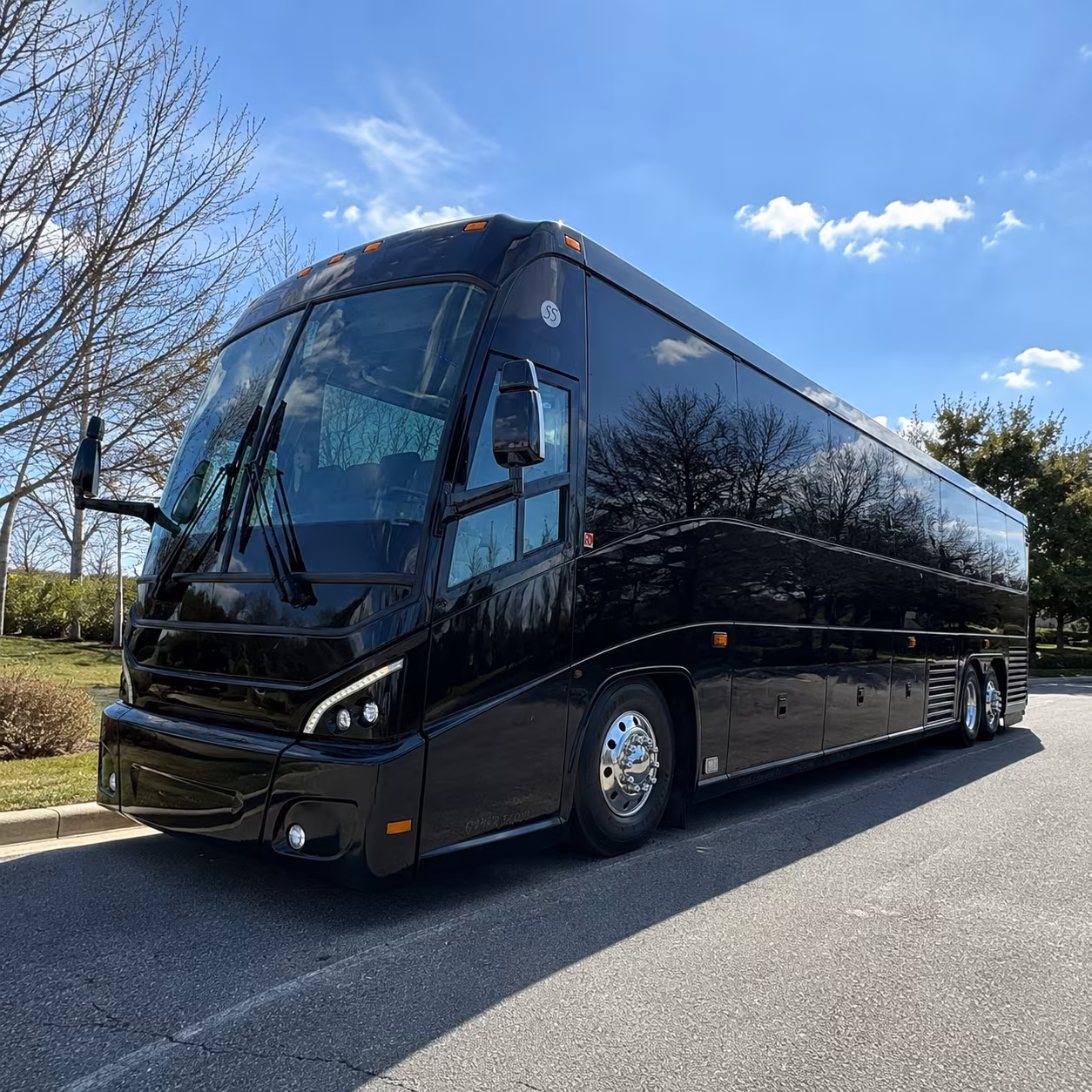 fall river long distance transportation onboard seating