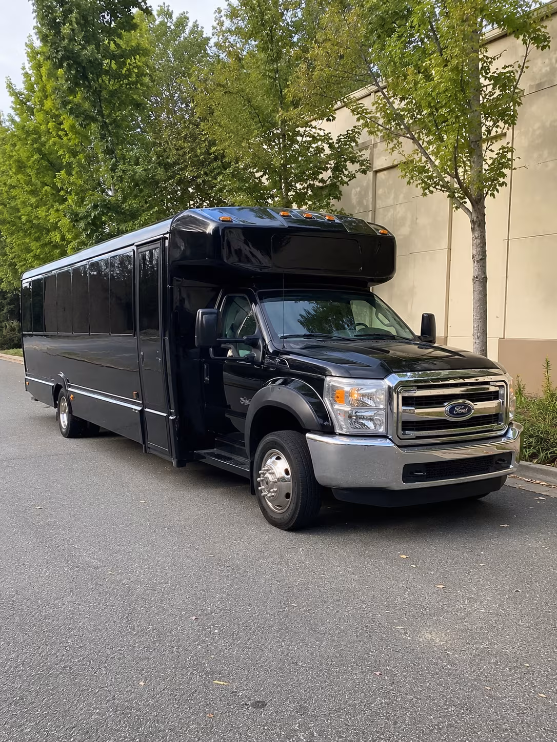 fall river party bus booking step 1