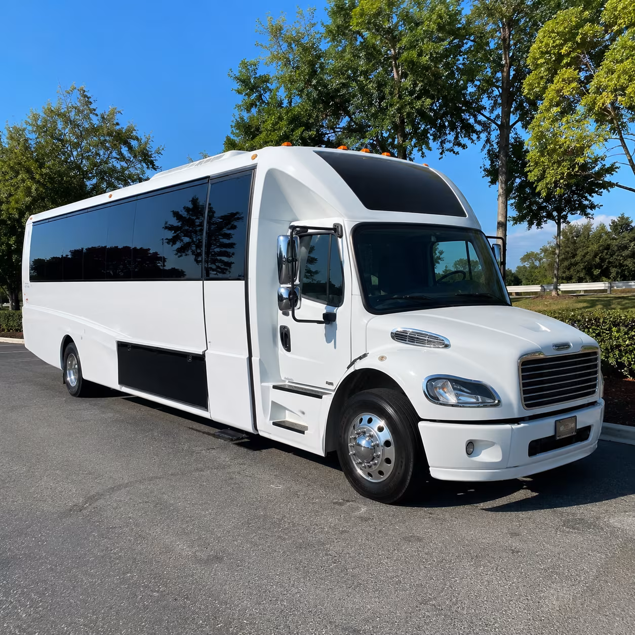 fall river party bus booking step 2