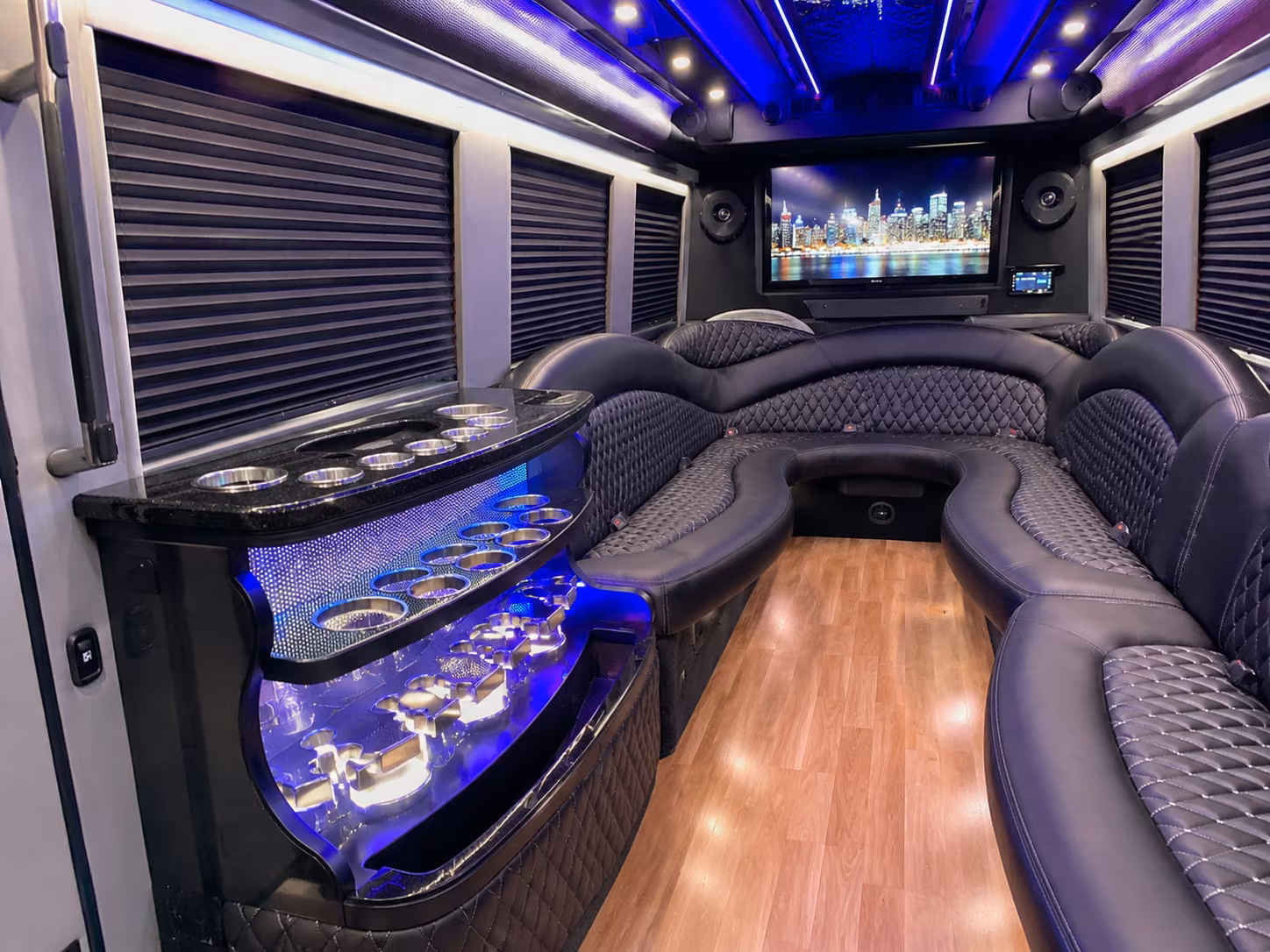 fall river party bus booking step 3