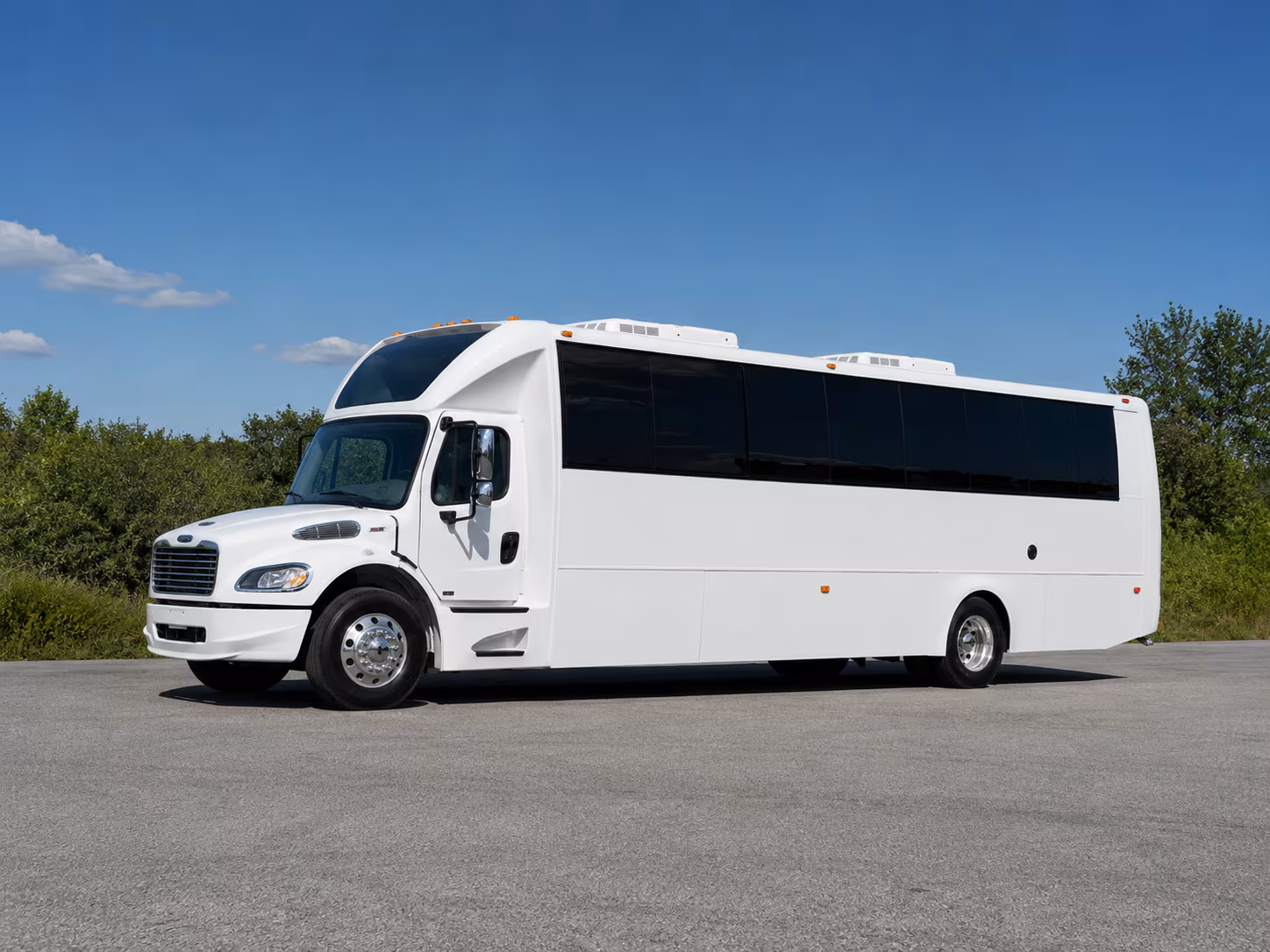 fall river party bus