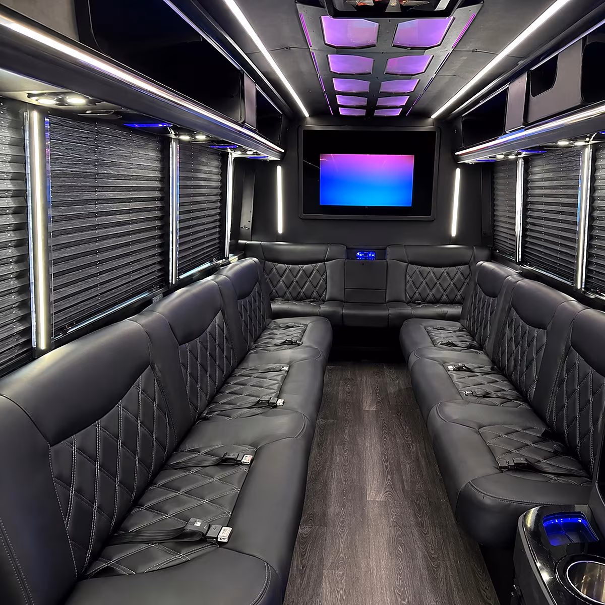 fall river prom party bus rental