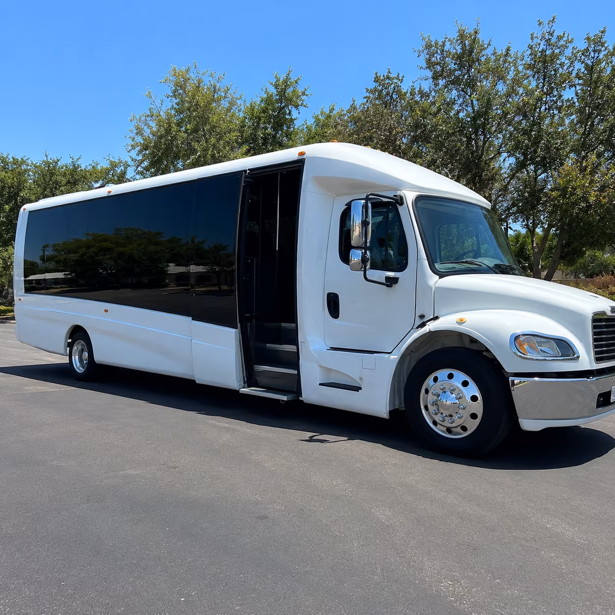 fall river school event transportation onboard seating