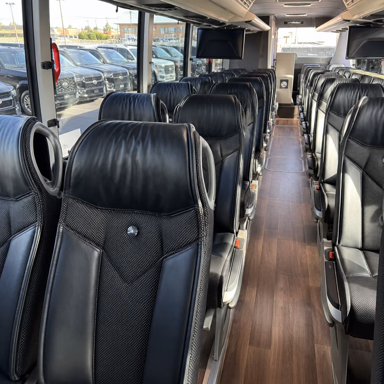 fall river sporting event transportation onboard seating