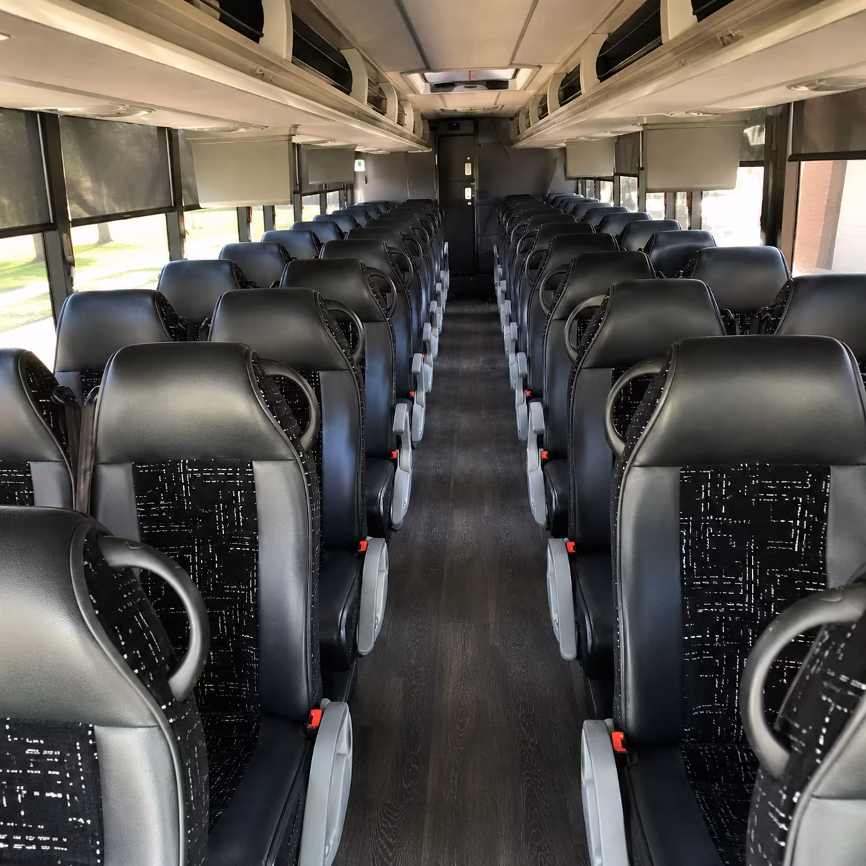 fall river wedding transportation onboard seating