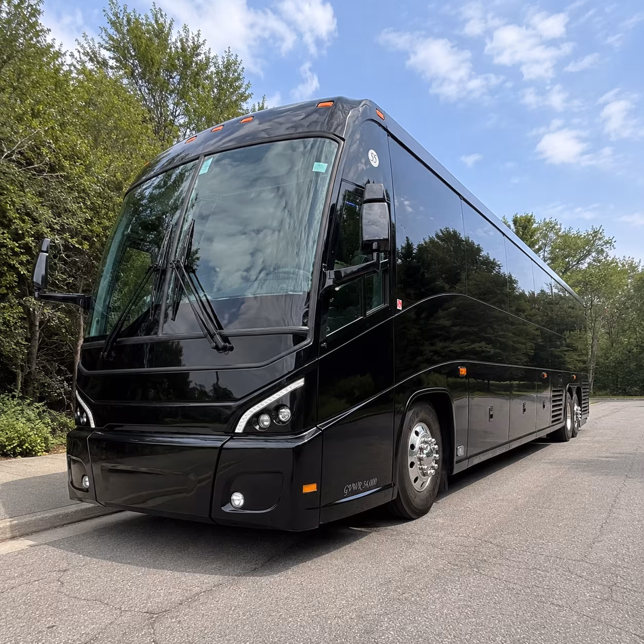 gillette stadium and providence event bus rentals from fall river