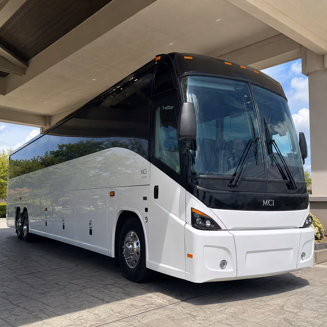 government agency shuttle buses across bristol county