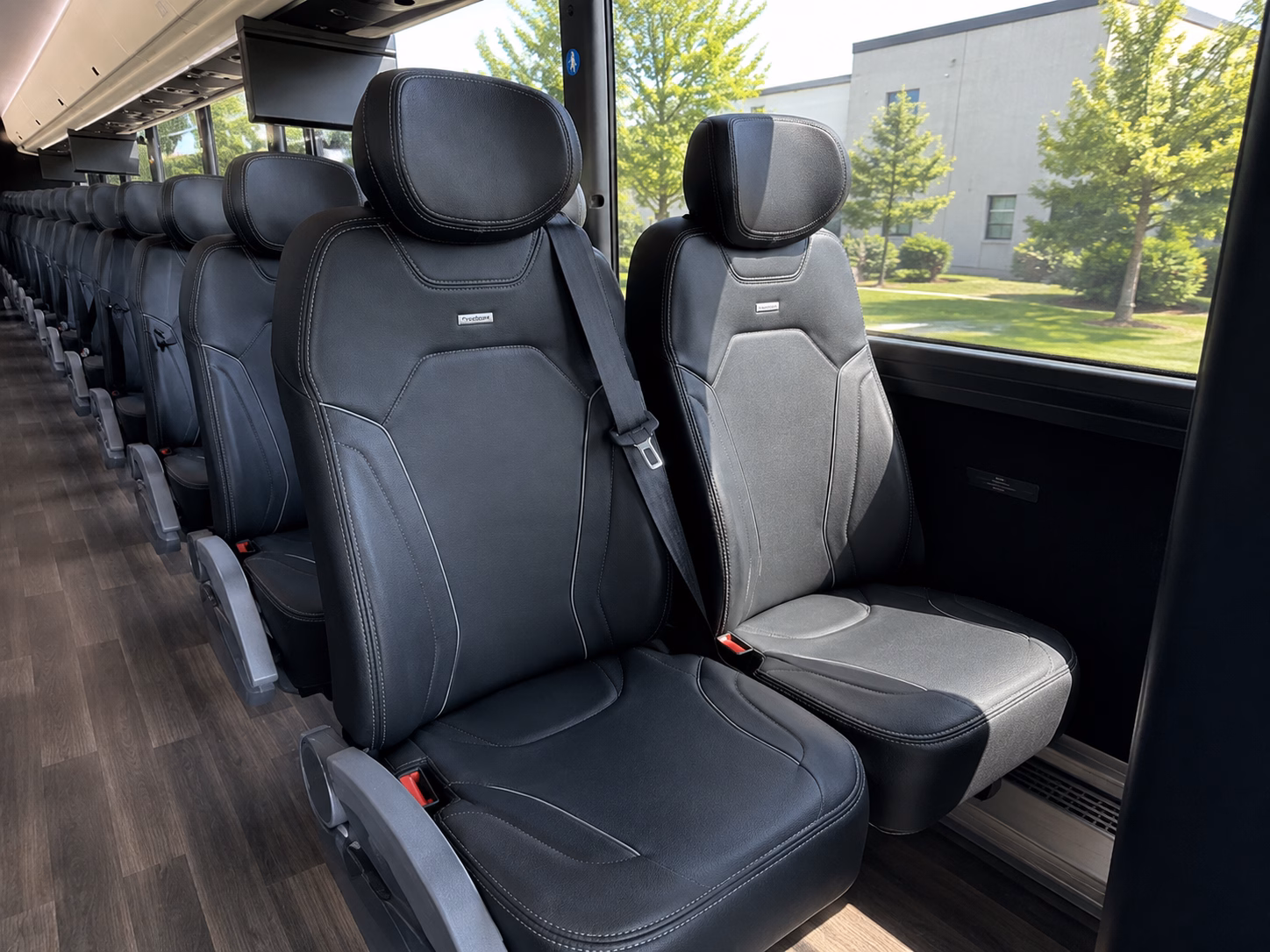 how seasonality and peak times affect charter bus rates in fall river massachusetts