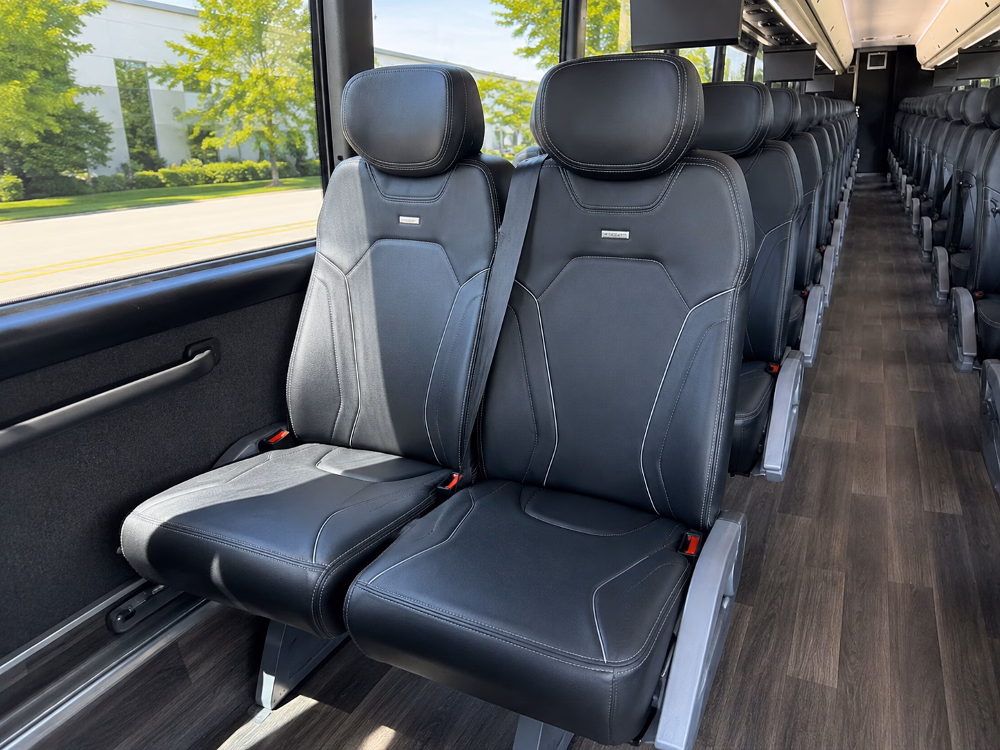 how the type of bus you choose changes the price in fall river massachusetts
