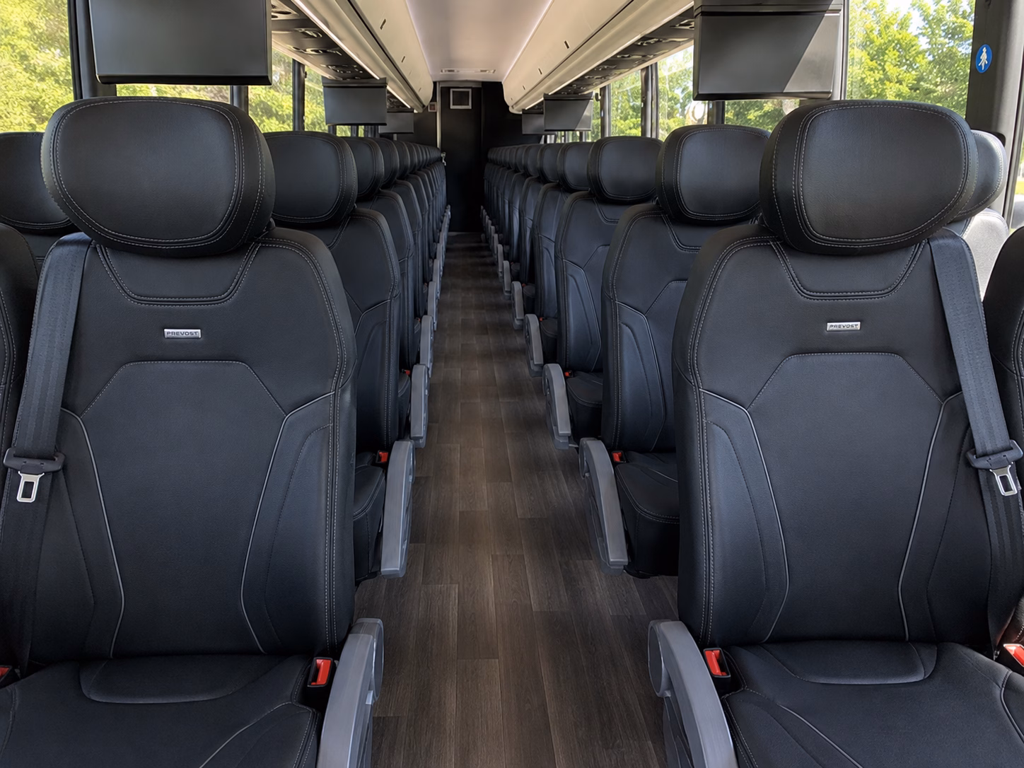 how your starting location and deadhead miles affect your charter bus rate