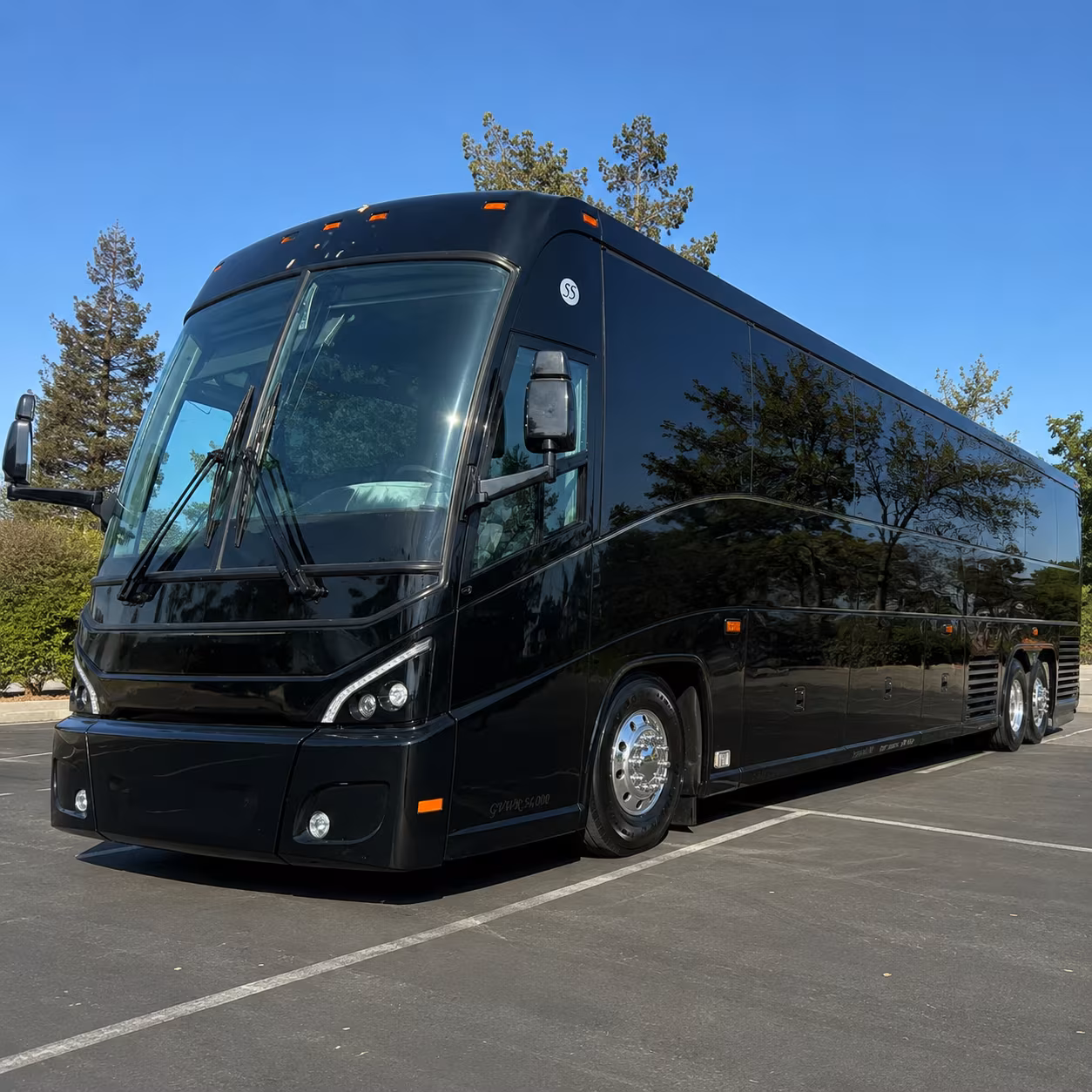 long distance charter buses from fall river to boston and beyond