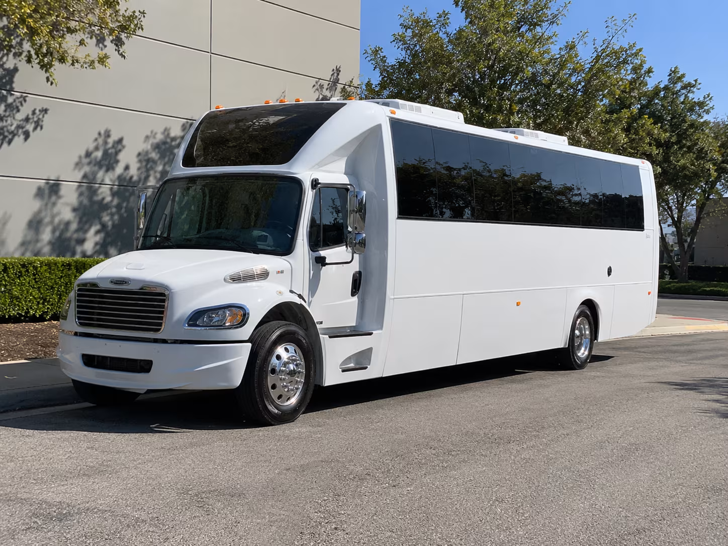 party buses for durfee high school prom night in fall river