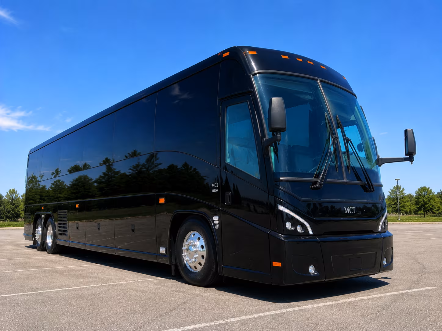 rent a bus to venus de milo and westport prom venues
