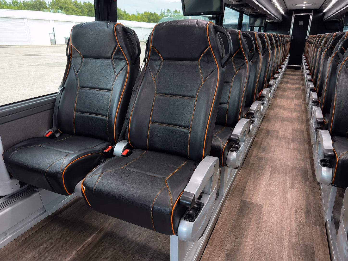 wedding weekend bus rentals across fall river and bristol county